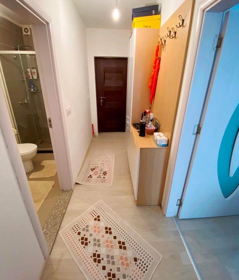 1-Bedroom Apartment Fushe Kosove Kosovo Polje Dış mekan fotoğraf