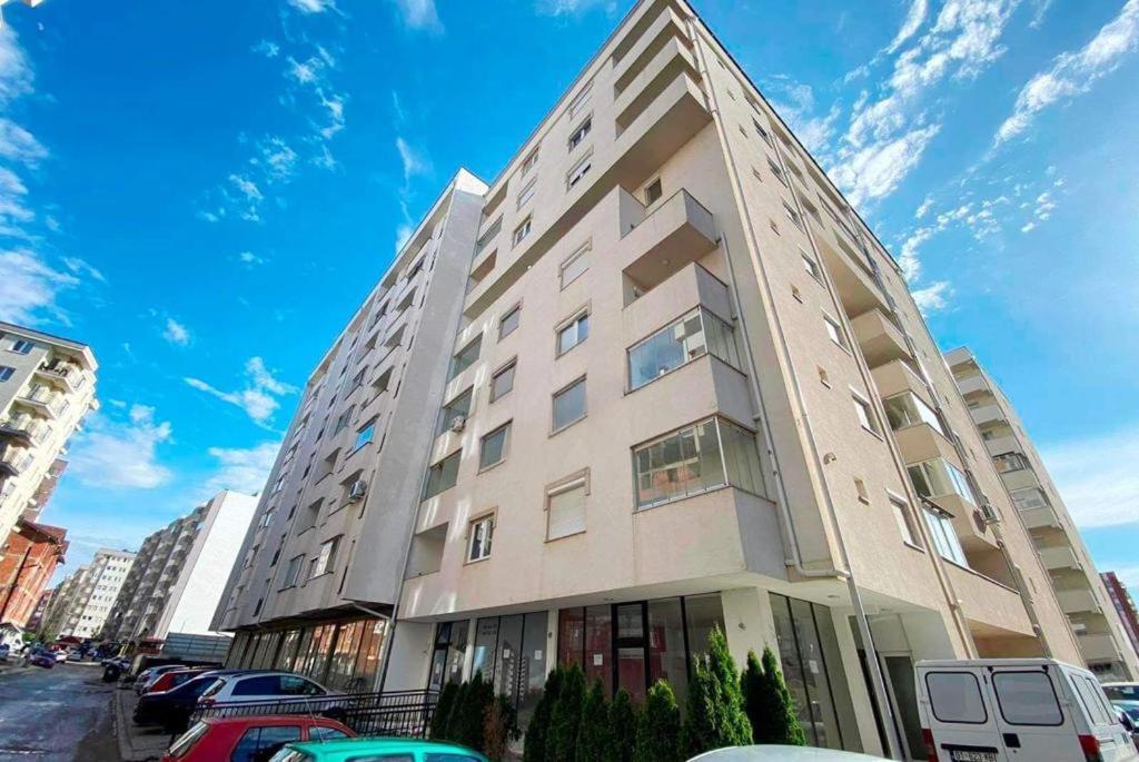 1-Bedroom Apartment Fushe Kosove Kosovo Polje Dış mekan fotoğraf